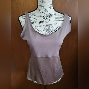 Spanx Tank Top - Brown